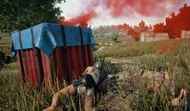 Air drops in PUBG Mobile